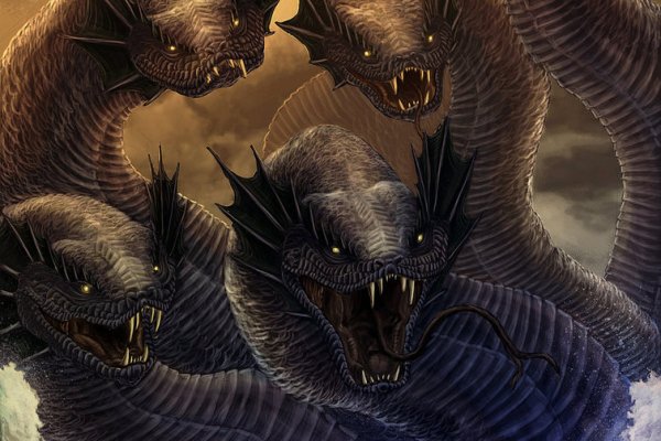 Kraken hydra